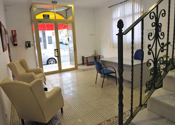 Hostal Puerto Lepe