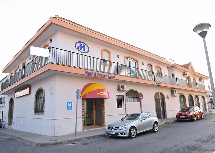 Hostal Puerto Lepe